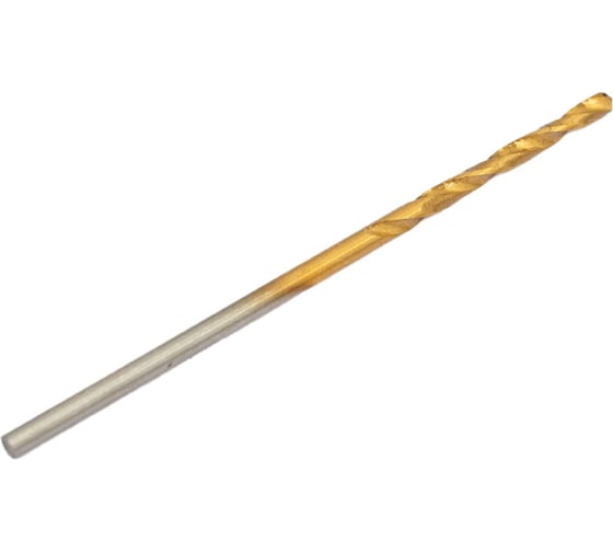 Изображение товара Сверло по металлу Профи (20 шт; 1.4 мм; HSS-TIN; бокс) Атака 7089080