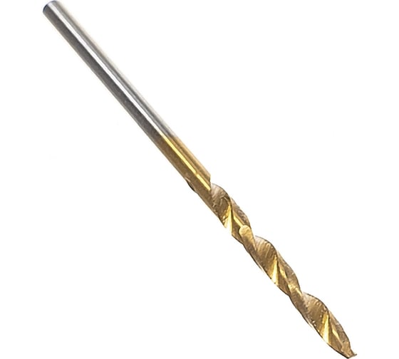 Изображение товара Сверло по металлу Профи (20 шт; 1.9 мм; HSS-TIN; бокс) Атака 7089130