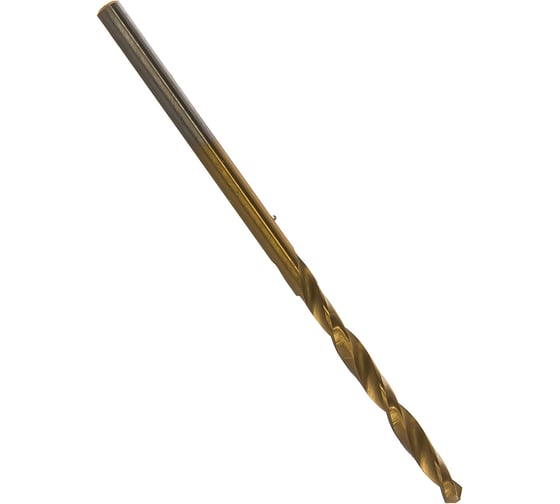 Изображение товара Сверло по металлу Профи (20 шт; 2.3 мм; HSS-TIN; бокс) Атака 7089170