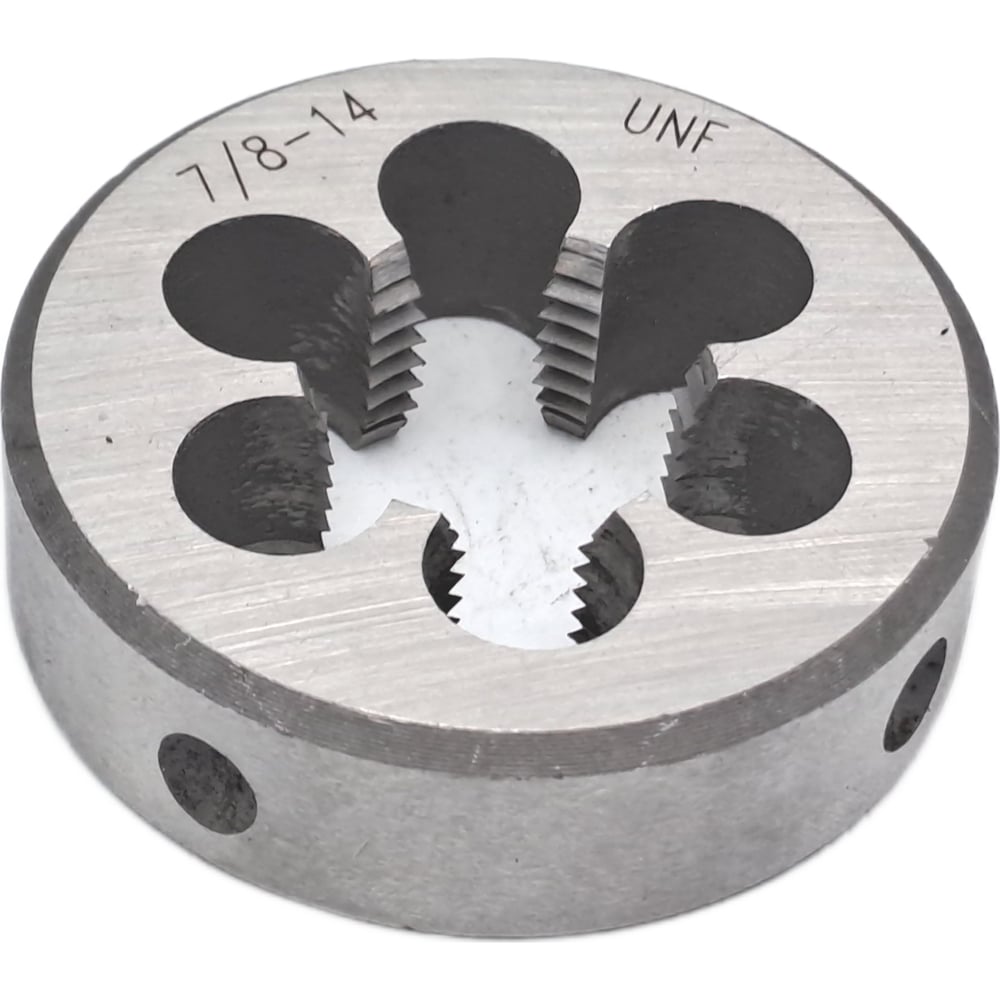 Изображение товара Плашка TORNERI UNF 7/8 14 нитей 042179
