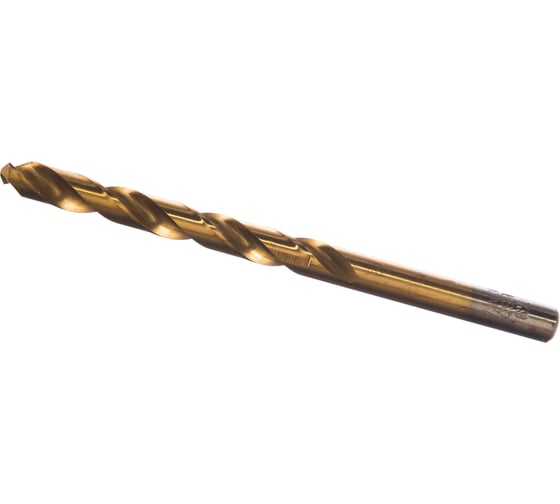 Изображение товара Сверло по металлу Профи (8 шт; 7.9 мм; HSS-TIN; бокс) Атака 8077210