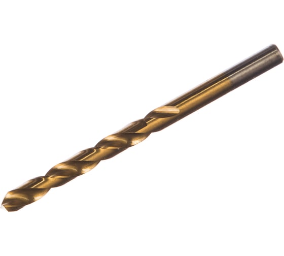 Изображение товара Сверло по металлу Профи (8 шт; 8.3 мм; HSS-TIN; бокс) Атака 8077260