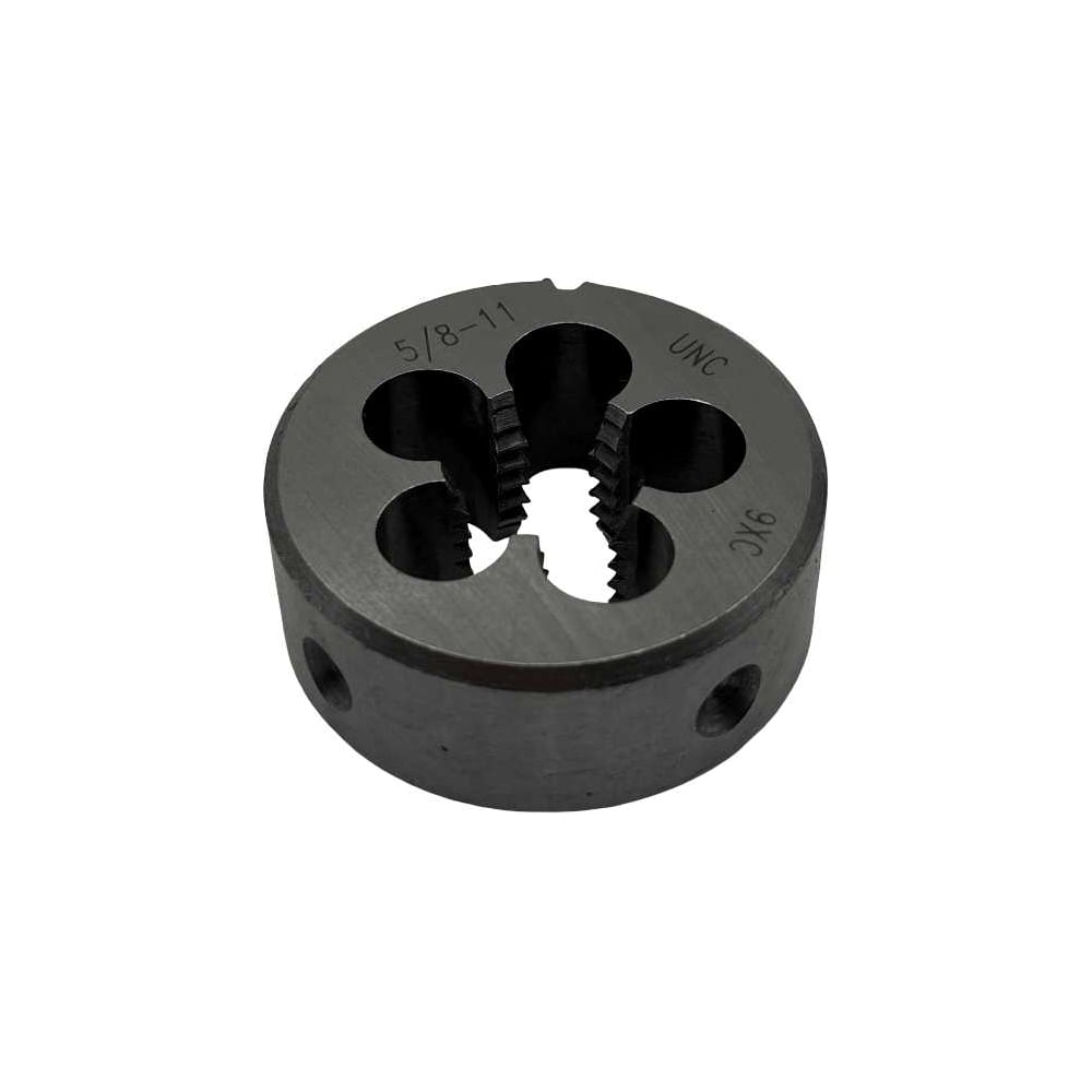 Изображение товара Плашка TORNERI UNC 5/8 11 нитей 042166 для резьбообработки металлов