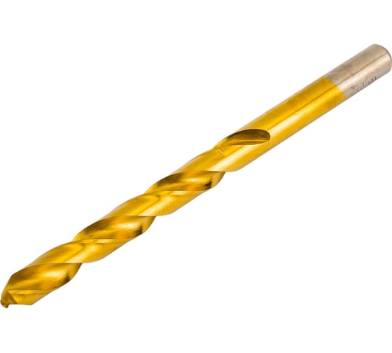 Изображение товара Сверло по металлу Профи (8 шт; 8.9 мм; HSS-TIN; бокс) Атака 8077320