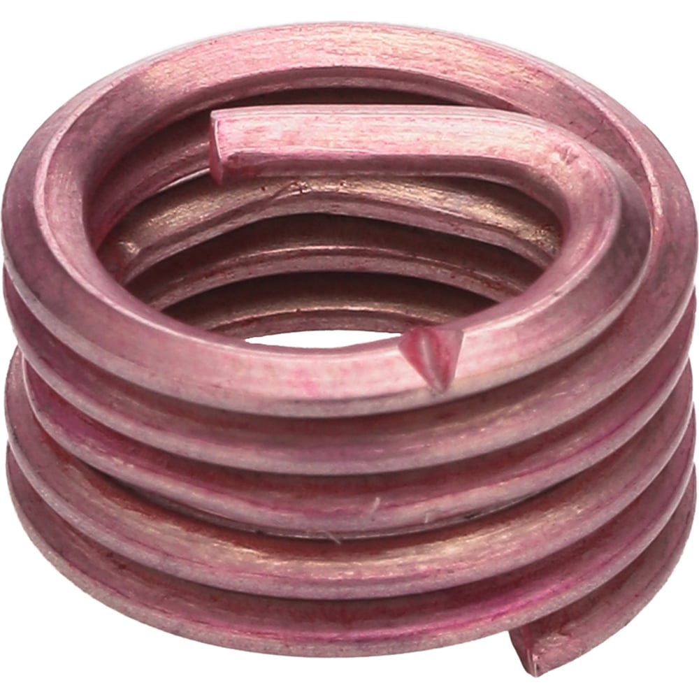 Изображение товара Вставка резьбовая VOLKEL М 8.0x1.25 DIN8140SL 1.0xD 6h V05211