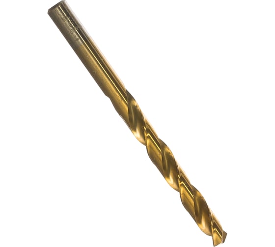 Изображение товара Сверло по металлу Профи (6 шт; 10.7 мм; HSS-TIN; бокс) Атака 8077510