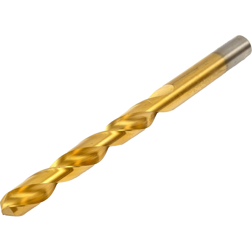 Изображение товара Сверло по металлу Профи 11.3 мм HSS-TIN 6 шт