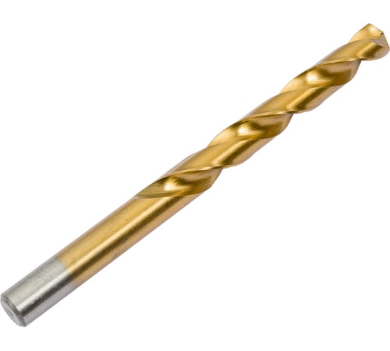 Изображение товара Сверло по металлу Профи (6 шт; 11.7 мм; HSS-TIN; бокс) Атака 8077610