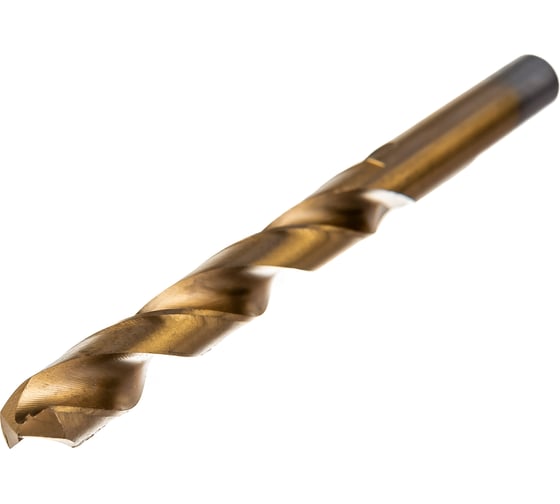 Изображение товара Сверло по металлу Профи (6 шт; 11.8 мм; HSS-TIN; бокс) Атака 8077620