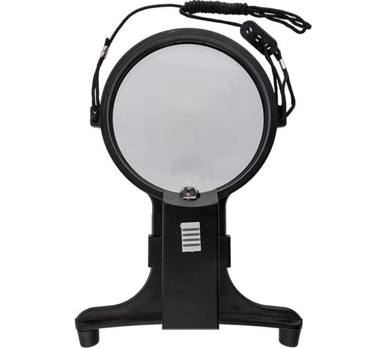 Изображение товара Лупа Gamma SS-013 в блистере, увеличение х2,х4 12822 61400