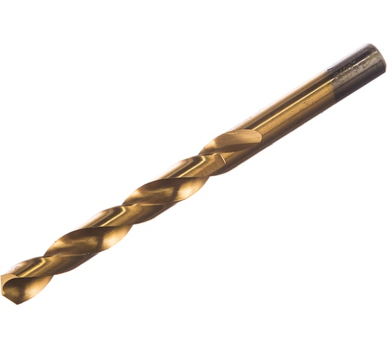 Изображение товара Сверло по металлу Профи (4 шт; 12.3 мм; HSS-TIN; бокс) Атака 8077670