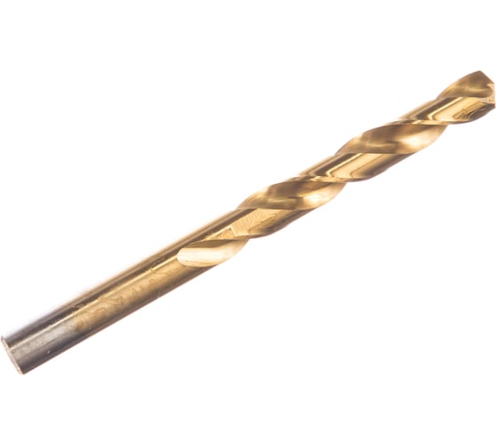 Изображение товара Сверло по металлу Профи (4 шт; 12.4 мм; HSS-TIN; бокс) Атака 8077680