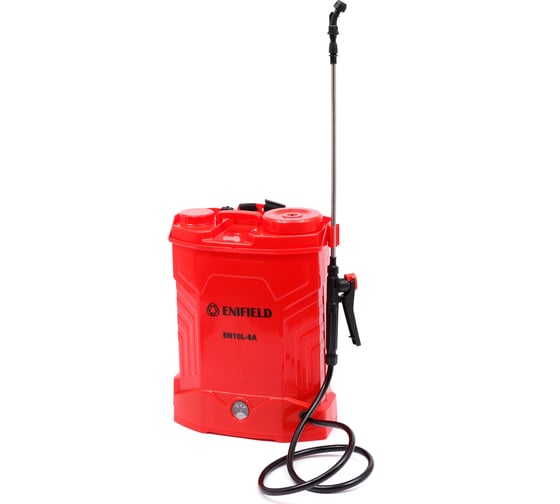 Изображение товара Аккумуляторный опрыскиватель ENIFIELD EN10L-8A (8Ач) 10л