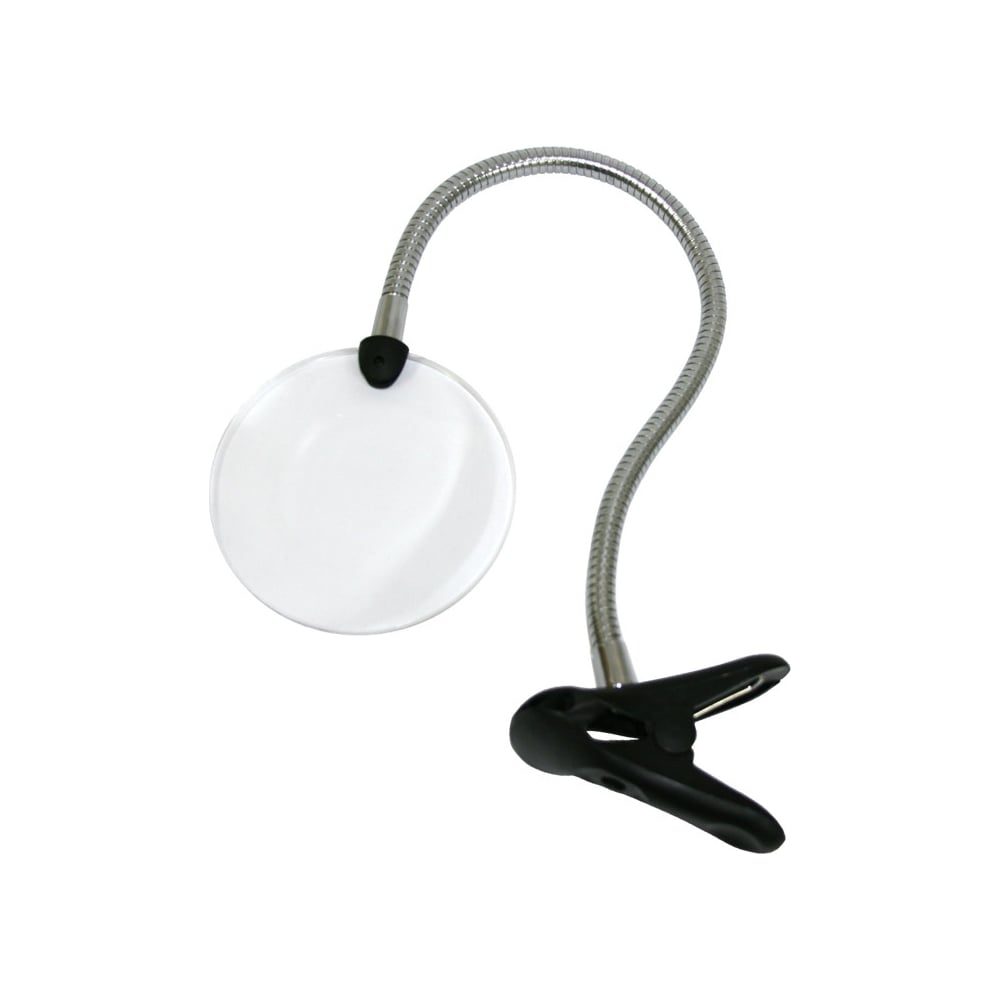 Изображение товара Лупа Gamma SS-123 с креплением, увеличение х3, диаметр 130 мм