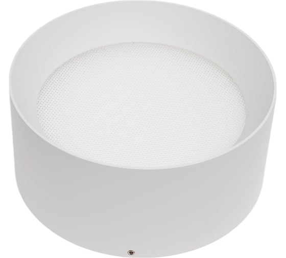 Изображение товара Накладной светильник DesignLed белый, 20вт, 3000к BQ-SF20-WH-WW