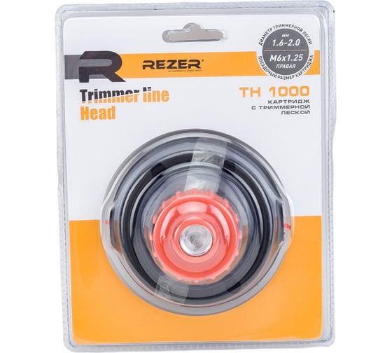 Изображение товара Картридж с леской TH 1000 CARVER 03.006.00010