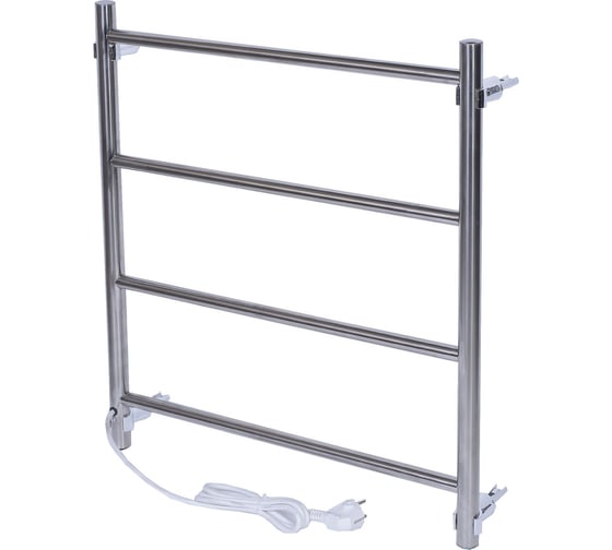 Изображение товара Электрический полотенцесушитель ТЕРА Классика с греющим кабелем 400x600 ПСН-09-01