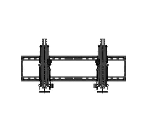 Изображение товара Настенное крепление для видеостен Wize pro vw46g3 с выдвижным механизмом, тех-гия push in-pop out, 37"-60"+, регу-ка глубины 138770