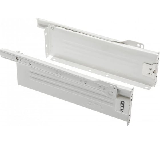 Изображение товара Метабоксы GTV 150x550 мм, белые MP-150550-10