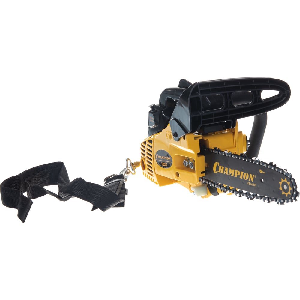 Изображение товара Бензопила CHAMPION 125T-10