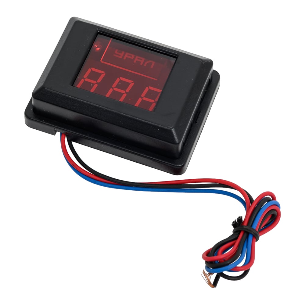 Вольтметр Ural sound ВР-ТТК