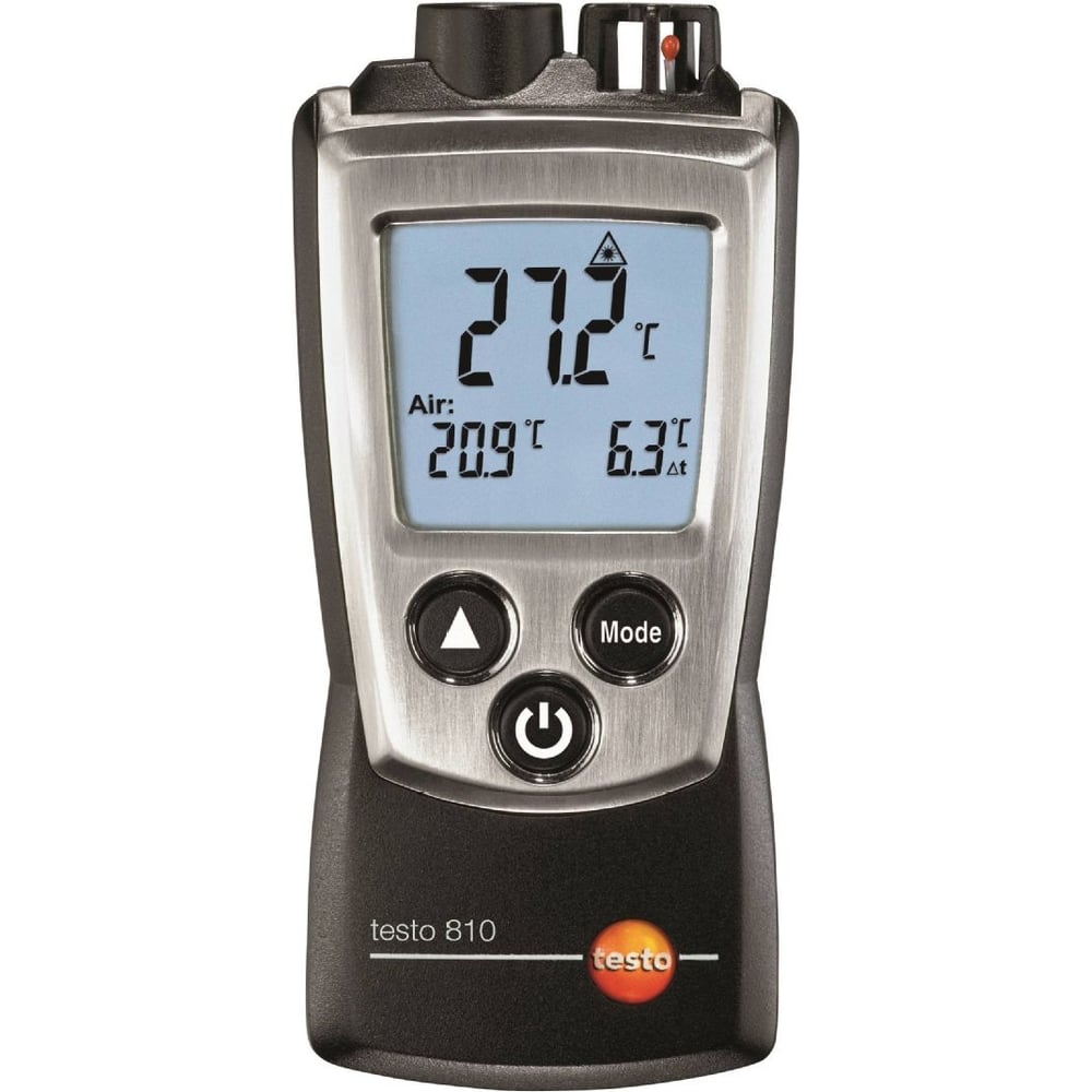 Пирометр Testo 810 к0000032205