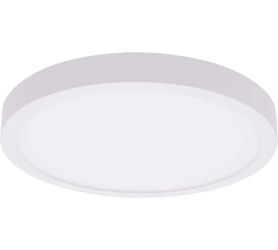 Изображение товара Накладной светильник DesignLed 22w, 220v, 3000к, 1760lm, 225x24 мм KH-R225-22-WW