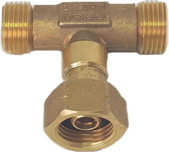 Изображение товара Тройник для соединения баллонов Cavagna Group 4113900017