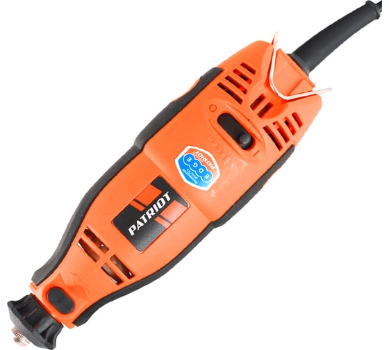 Изображение товара Электрический гравер PATRIOT EE 170 с гибким валом 150301170