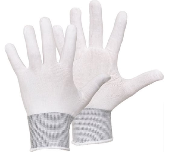 Изображение товара Нейлоновые перчатки S.GLOVES LUARA размер 8 31611-08