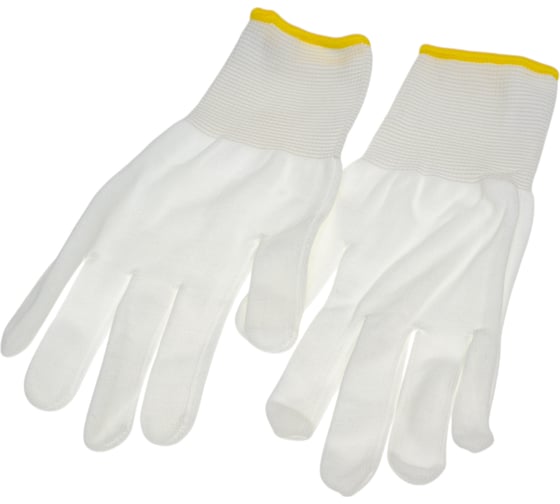 Изображение товара Нейлоновые перчатки S.GLOVES LUARA размер 10 31611-10
