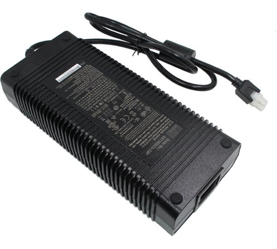 Изображение товара Адаптер Mean Well GST280A24-C6P настольный AC-DC Т02290634