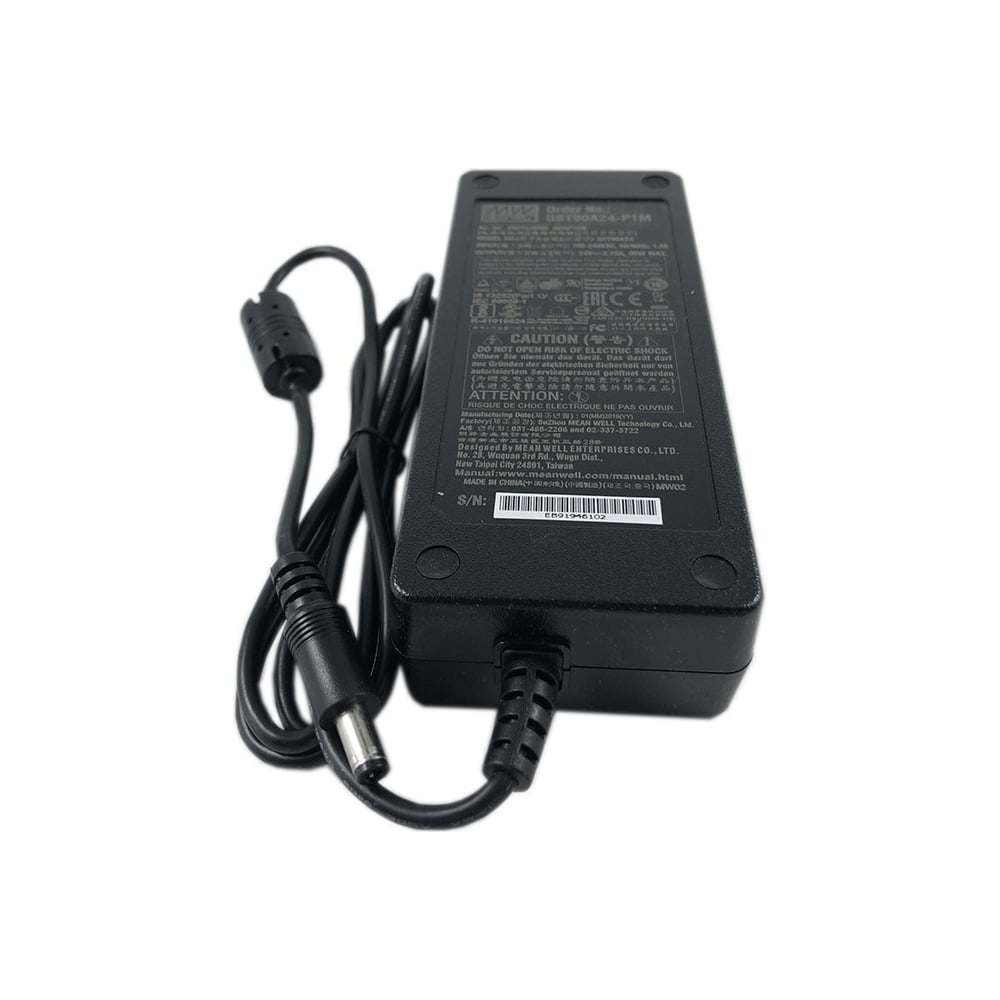 Изображение товара Адаптер Mean Well GST90A48-P1M настольный AC-DC 48 В 90 Вт надежный источник питания