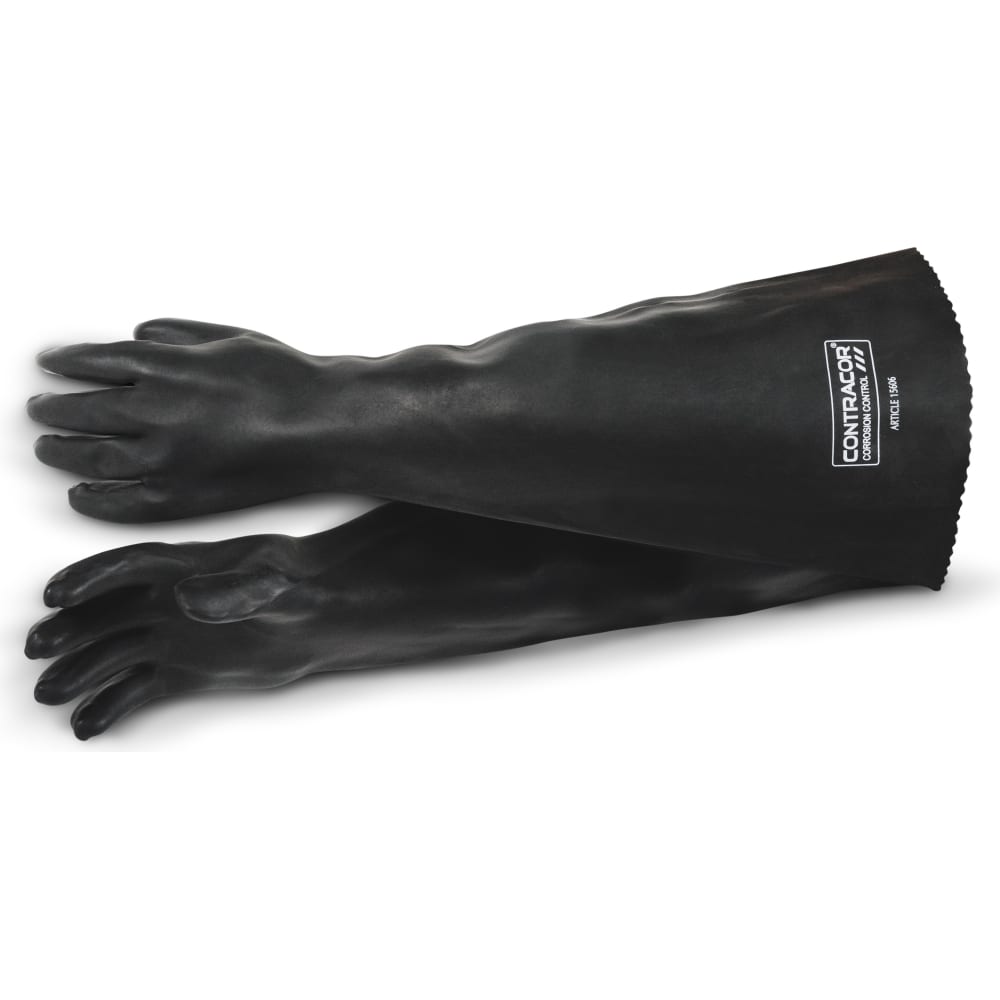 Резиновые перчатки CONTRACOR