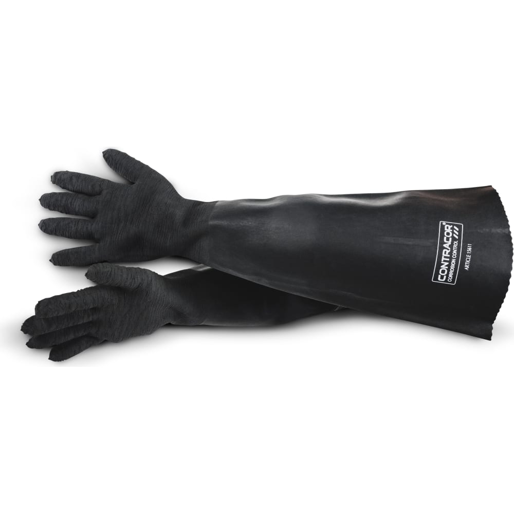 Резиновые перчатки CONTRACOR