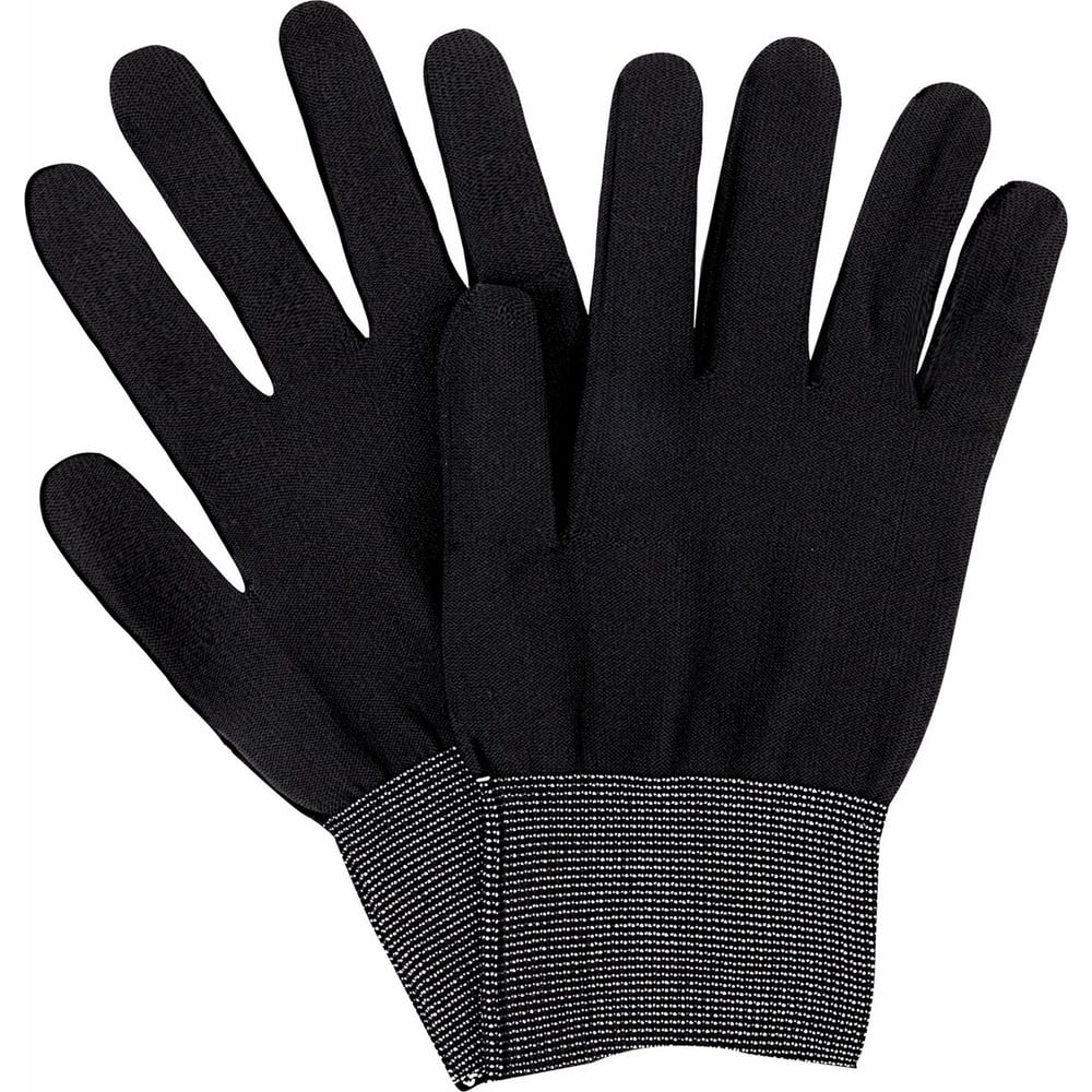 Изображение товара Нейлоновые перчатки без ПВХ LAIMA, 15 класс, 18-20 г, размер 10, 10 пар 608674