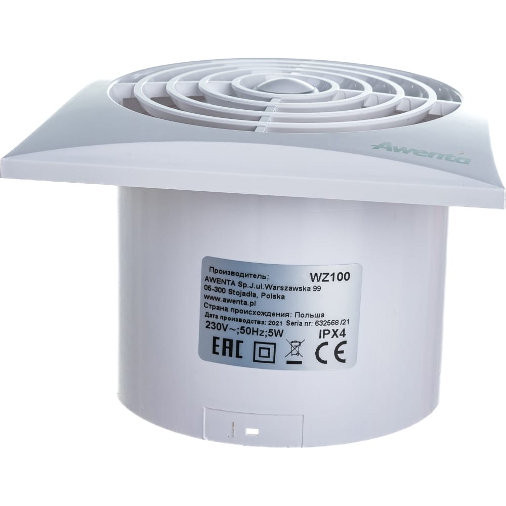 Вентилятор AWENTA portable air purifier mini air cleaner silence anion mini air eliminator air cleaning unit s1x