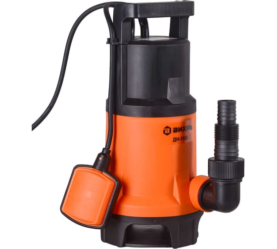 Изображение товара Дренажный насос Вихрь ДН-1100 68/2/7