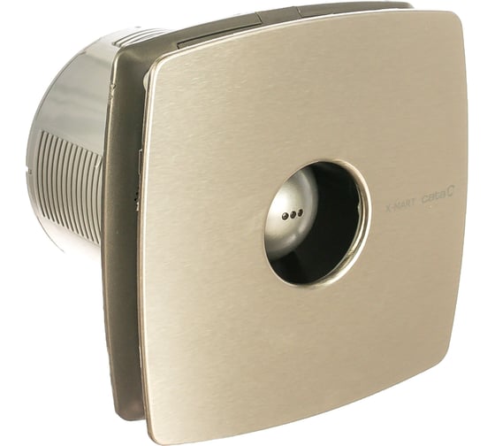 Изображение товара Вентилятор CATA X-MART 12 INOX TIMER 8422248003674