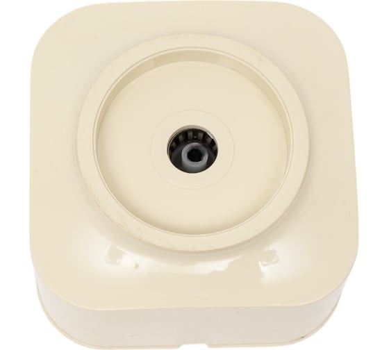 Изображение товара Телевизионная розетка TOKOV ELECTRIC tv 1-м оп frea ip20 абс-пластик беж. TKE-FR-A1C-C02