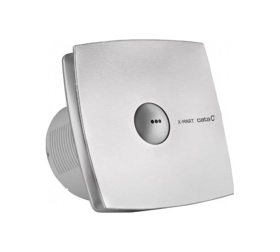 Изображение товара Вентилятор CATA X-MART 12 MATIC INOX 8422248003759
