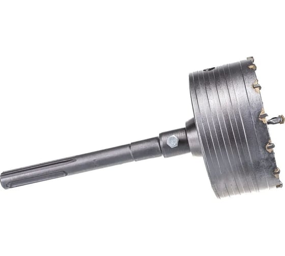 Изображение товара Коронка по бетону SDS-Max, M22x100 мм, центрирующее сверло РемоКолор 36-2-100