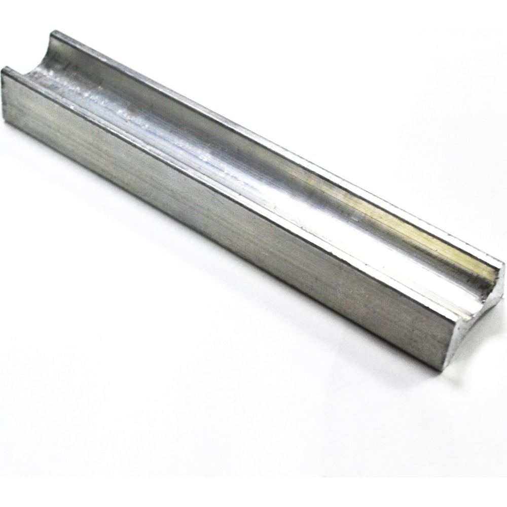 Изображение товара Термоплатформа для выносного датчика Rvc ТП 11183 алюминий 115х22 мм