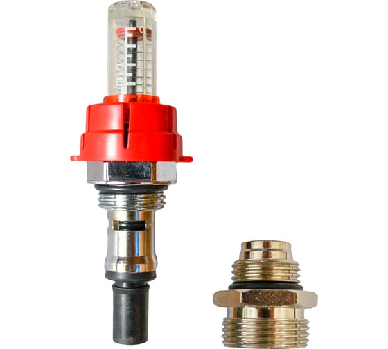 Изображение товара Коллекторный расходомер Rvc ТП в комплекте ниппель 09579