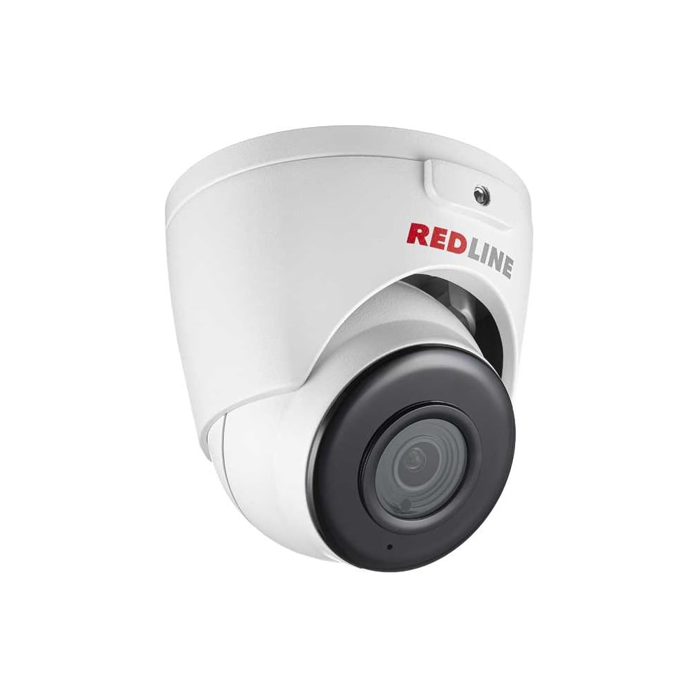 Видеокамера REDLINE видеокамера el ib5 0 2 8 12 p ip 1 2 8” 5мп progressive scan cmos 16 9 2 8 12 мм рое