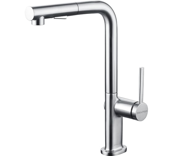 Изображение товара Смеситель для кухни Paulmark Neo, хром Ne214419-CR