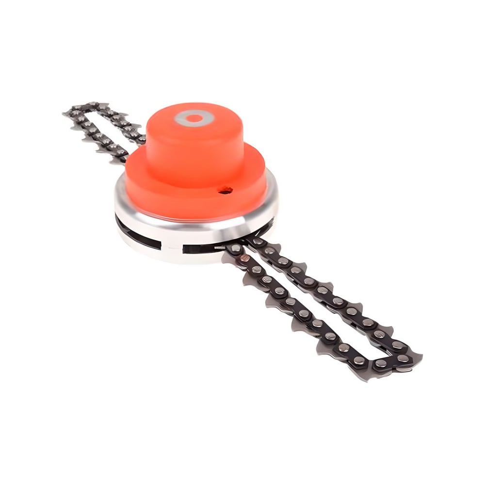 Изображение товара Головка триммерная цепная FZ1271 FORZA для лески 4-5 мм, разборная