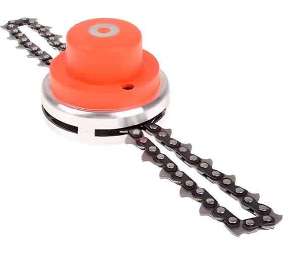 Изображение товара Головка триммерная цепная FZ1271 FORZA 02.01.01.02.03.04.015