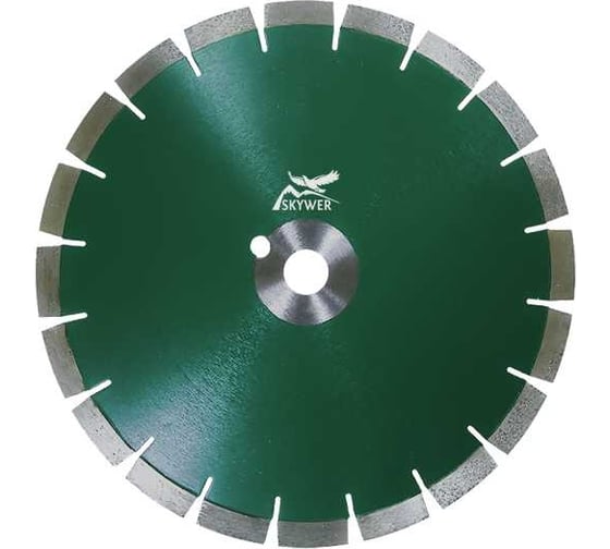 Изображение товара Круг алмазный 1A1RSS ULTRA GRANITE 460х3.6x15x25.4 мм, 32T SKYWER SK-UGS46025