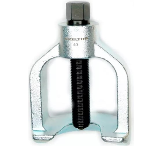 Изображение товара Съёмник шаровых опор IZELTAS A=40 мм, H=80 мм 7126290040